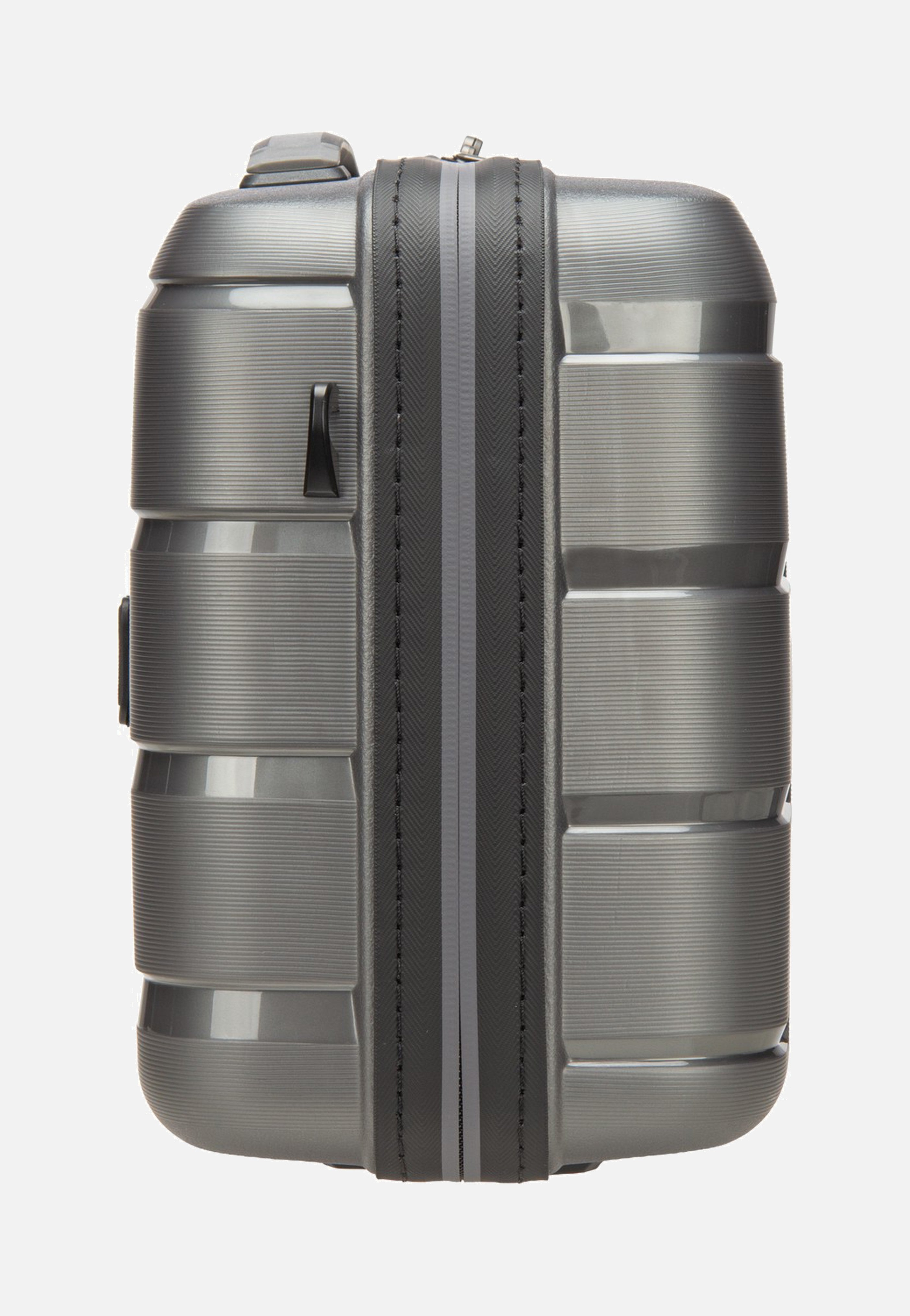 Air Base Beautycase Anthracite - Kosmetikkoffer