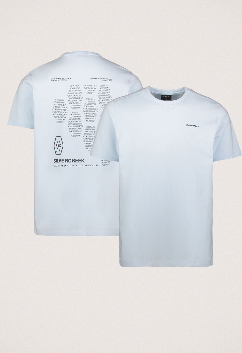 Silvercreek Tulum T-shirt