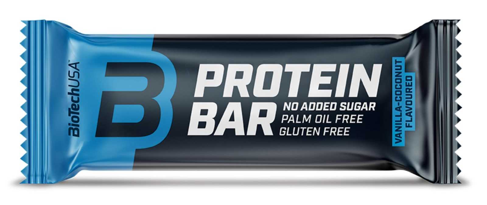 Barra de Proteína Biotech USA 70g - Oportunidade