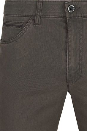 Club Of Comfort Chino Marvin Taupe 7218-26 Marvin Brown kopen