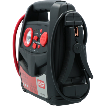 Carpoint Jumpstarter 12V/7AH 2in1 LED
