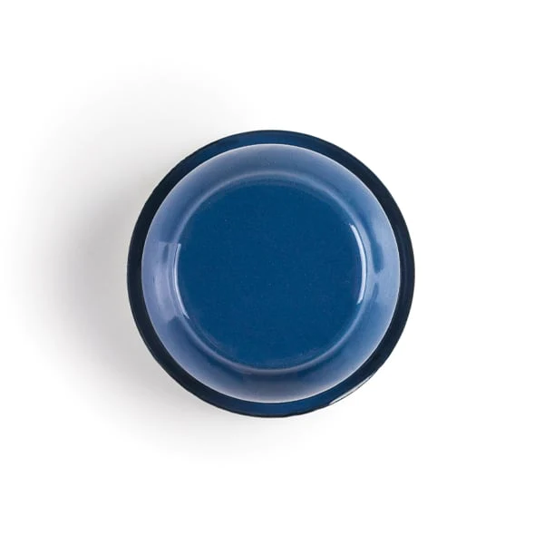 Set de 3 bols à sauce gris, bleu pétrole, bleu ciel Ibili