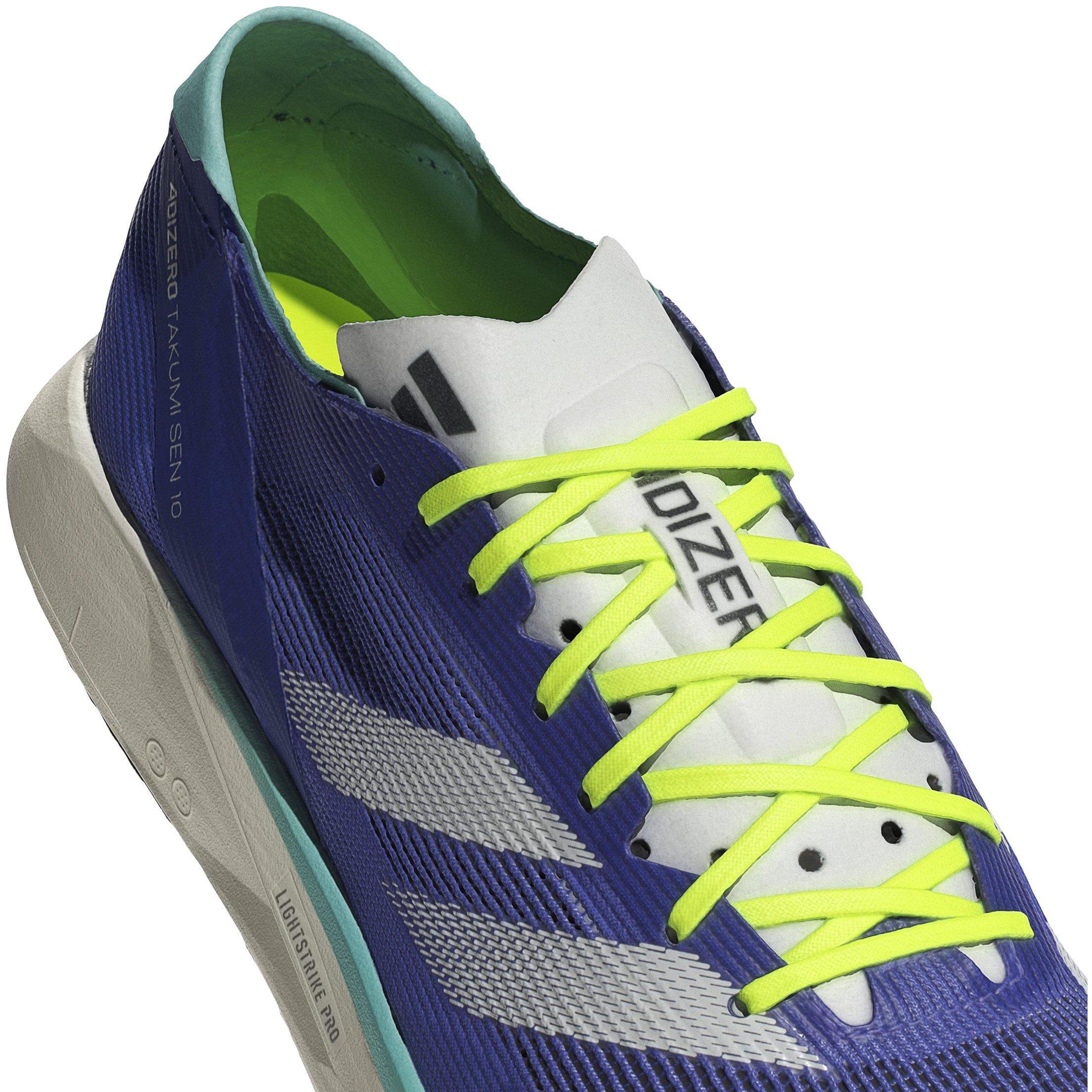 adidas Adizero Takumi Sen 10 Mens Running Shoes