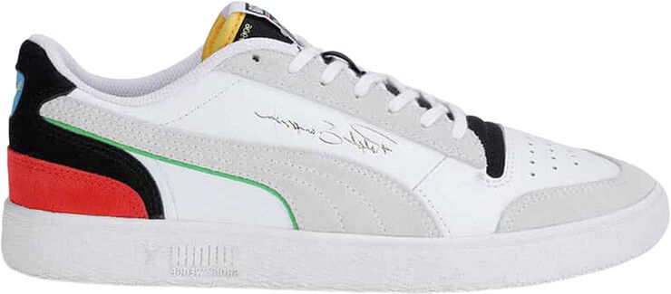 Puma Ralph Sampson Low WH sneakers Hvid