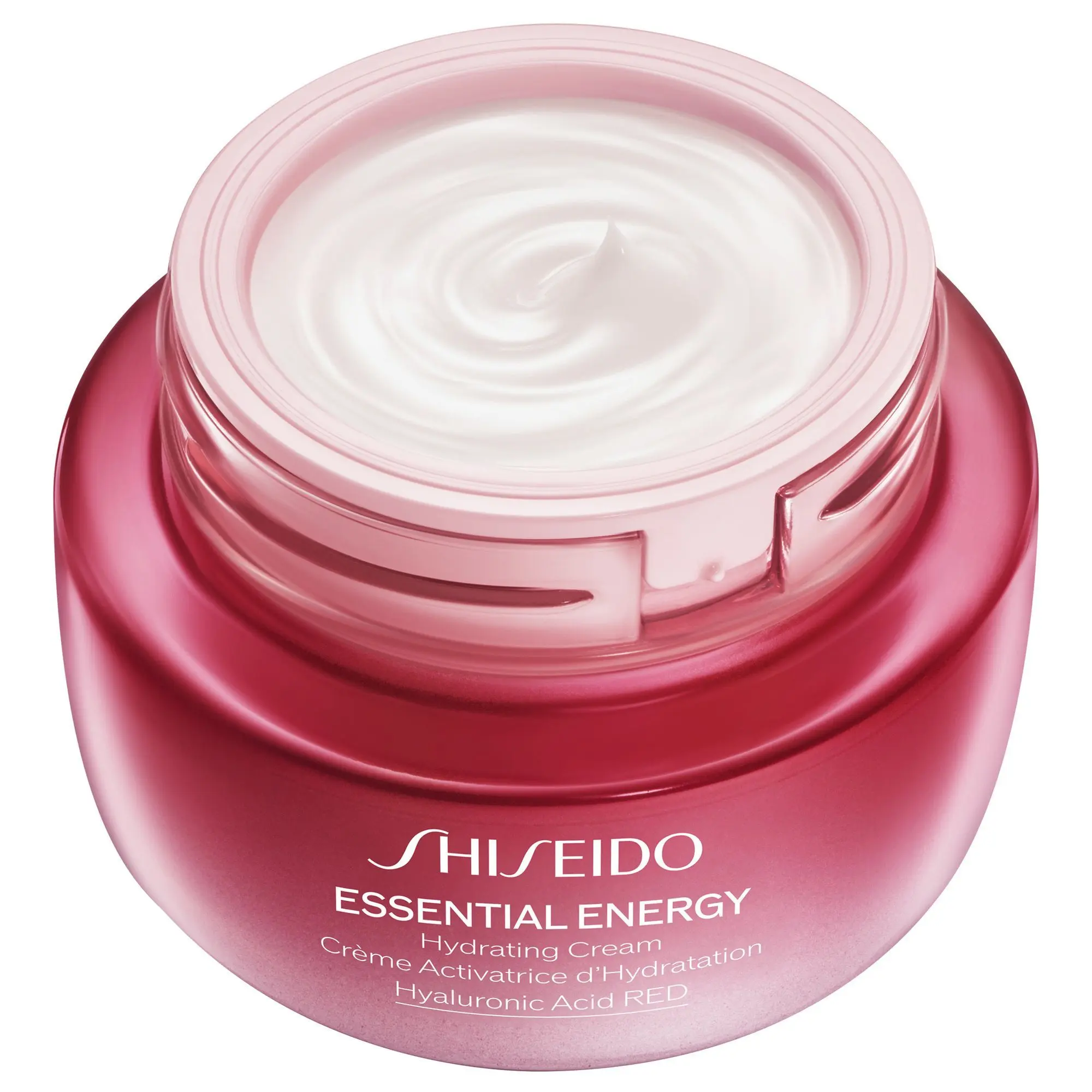 Shiseido - Essential Energy Crème Activatrice d'Hydratation 24H (recharge) Pot 50ml - Soin de jour