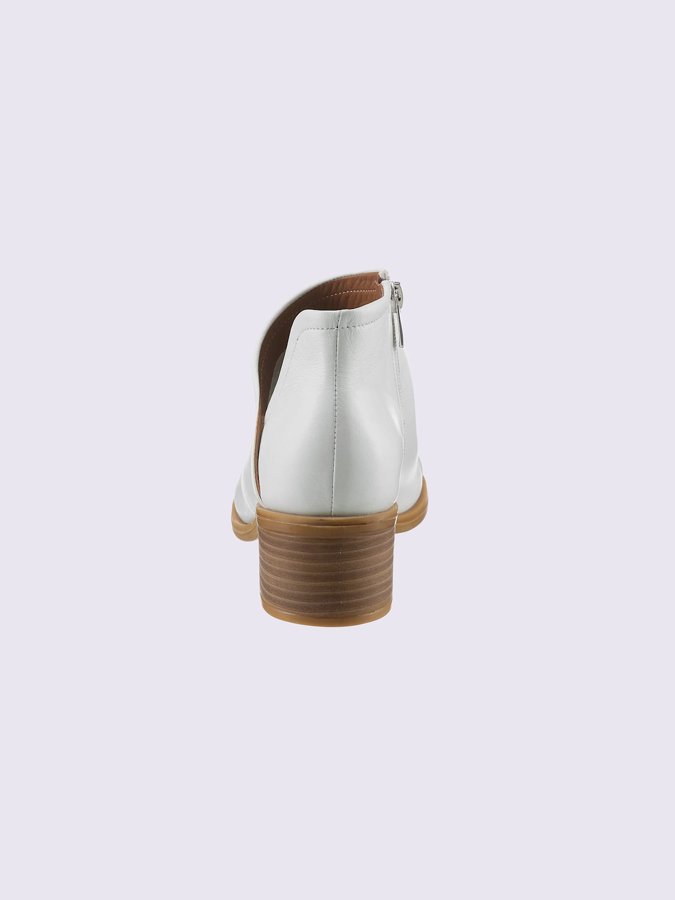Sandales cuir nappa de vache