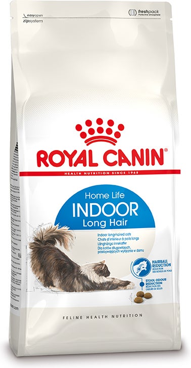 Royal Canin kattenvoer Indoor Long Hair 10 kg