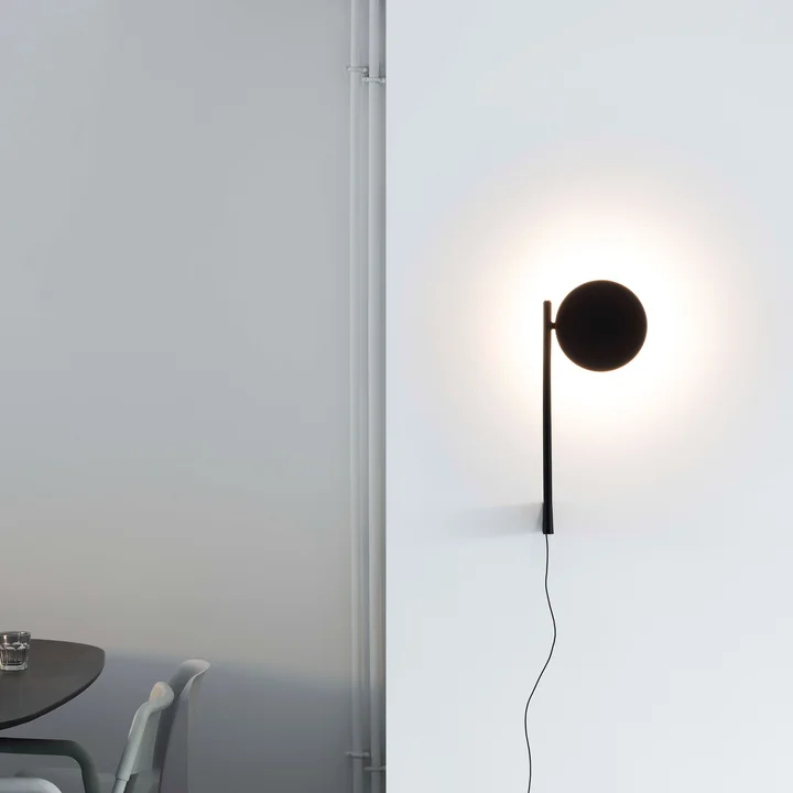 Wästberg - w182 Pastille LED Wandleuchte br1, soft white