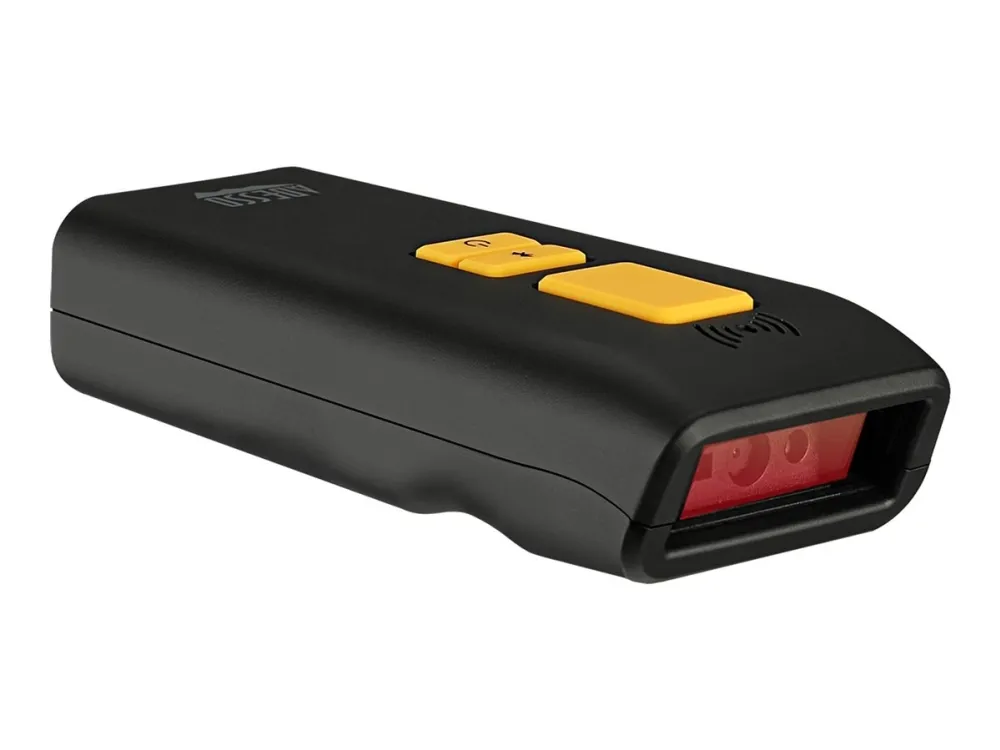 Adesso NuScan 3500TB - Stregkodescanner - bærbar - afkodet - Bluetooth 4.0