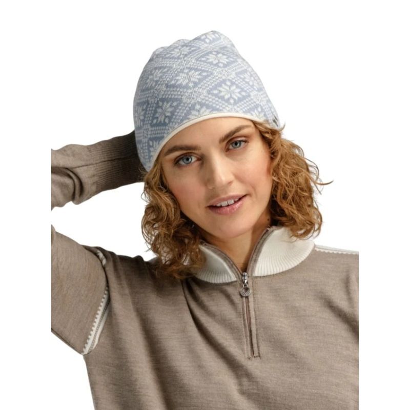 Christiania Hat - Bonnet laine mérinos
