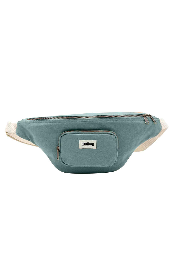 Sac banane XL Sofia Sauge