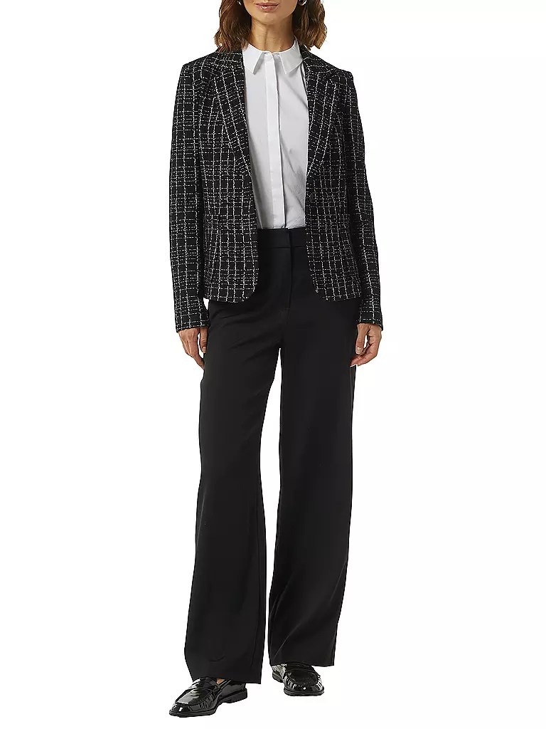 COMMA Blazer schwarz