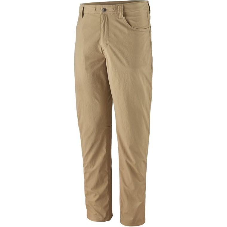 Patagonia M's Quandary Pants - Reg Classic Tan