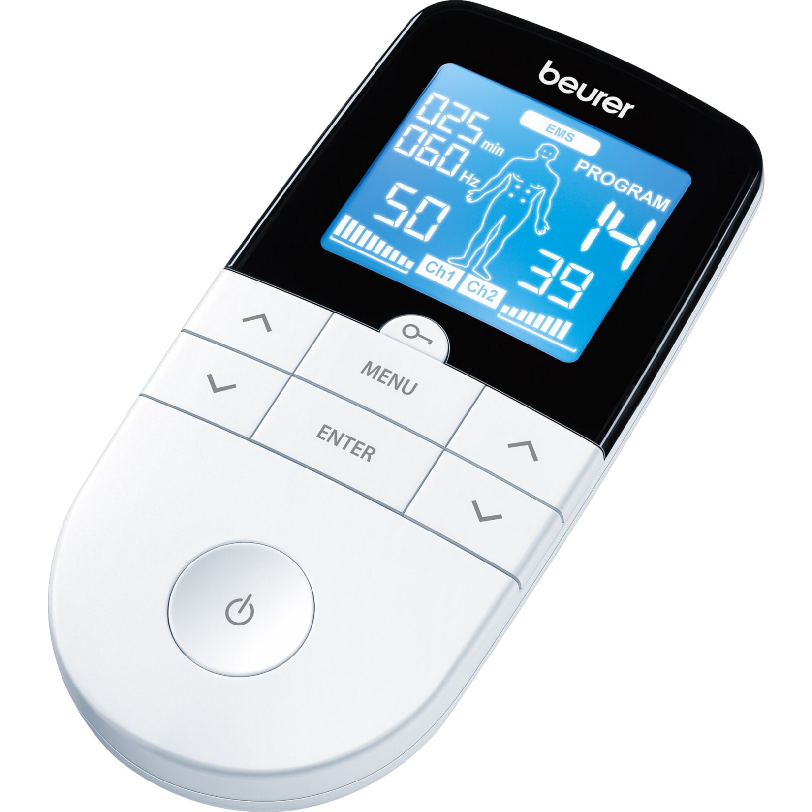 Beurer Massagegerät Digital TENS/EMS EM 49