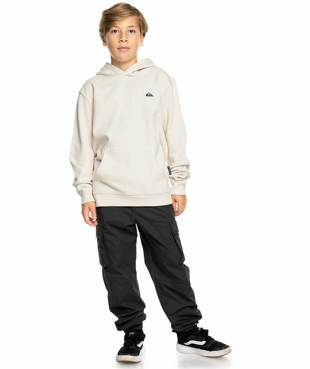 QUIKSILVER<br>Moletom Flatty