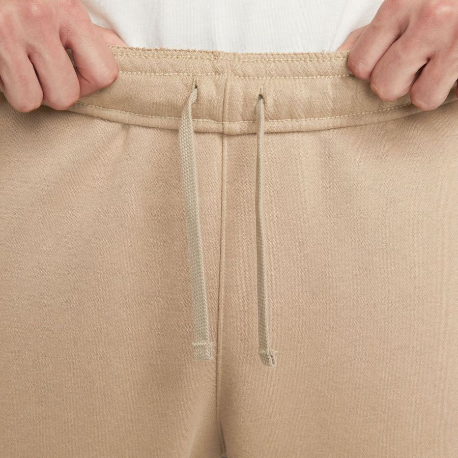Nike Jogging NSW Club Fleece - Kaki/Blanc