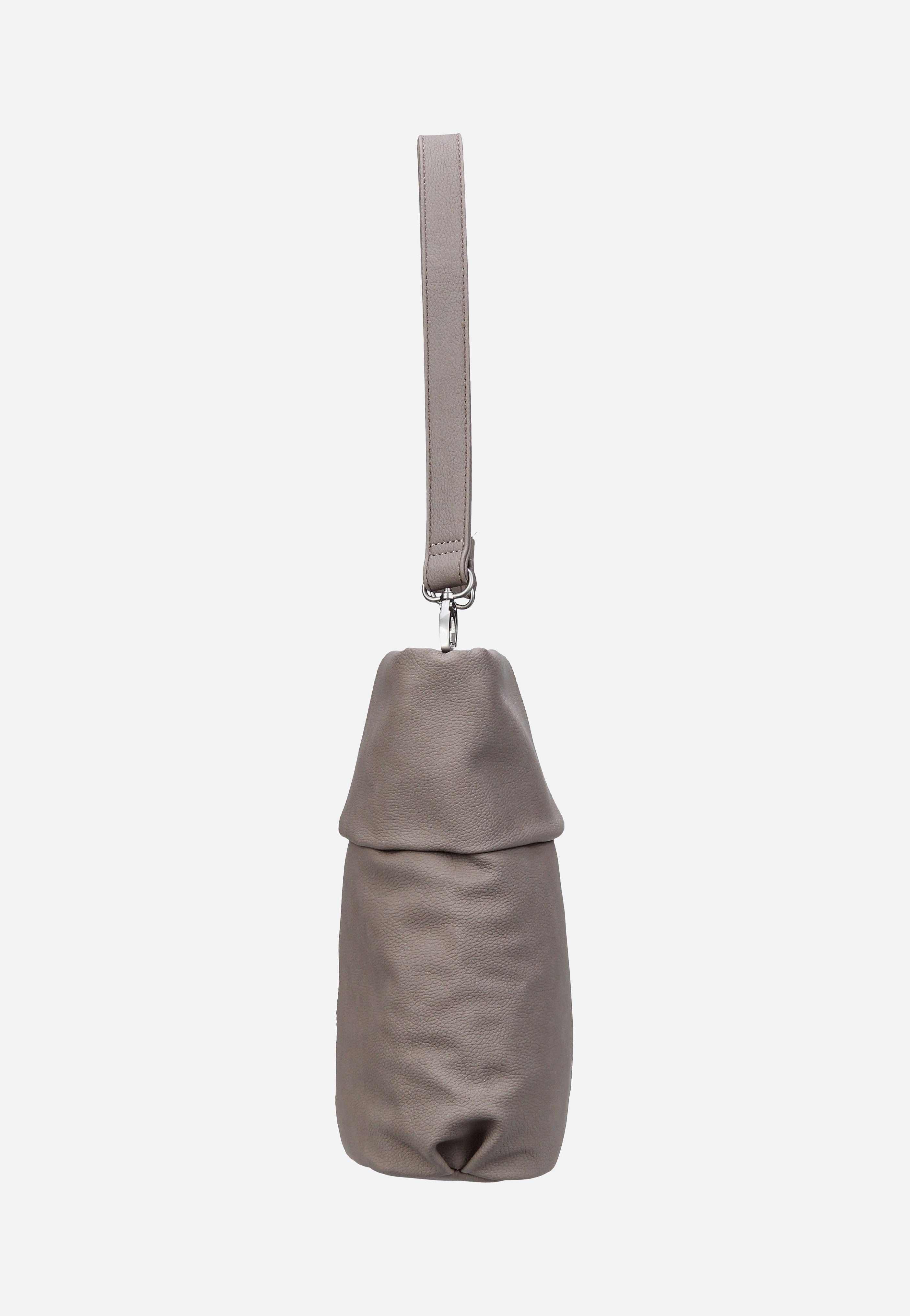 Mademoiselle M90 Nubuk/Cappucino - Hobo Bag
