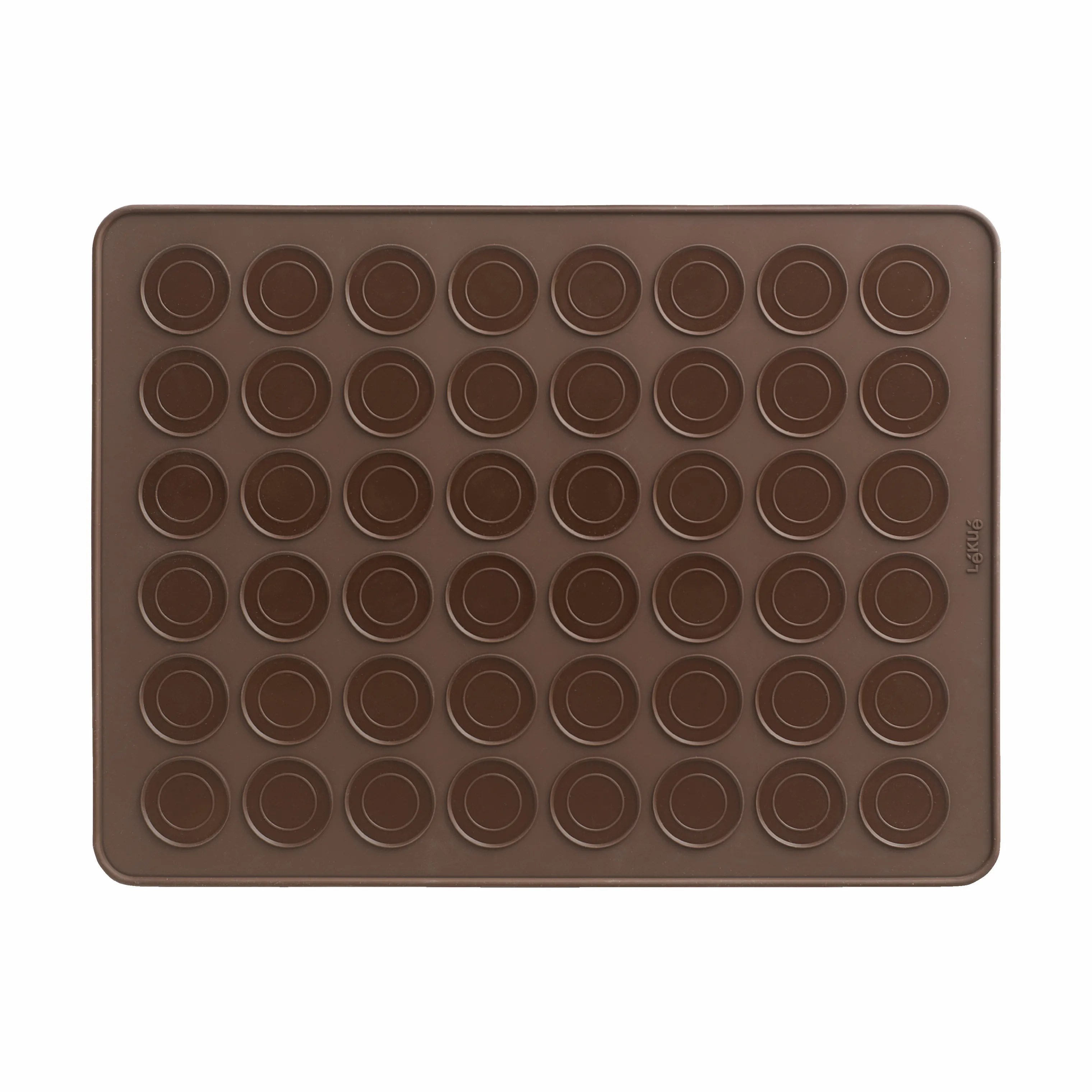 Lékué Bageark til macarons