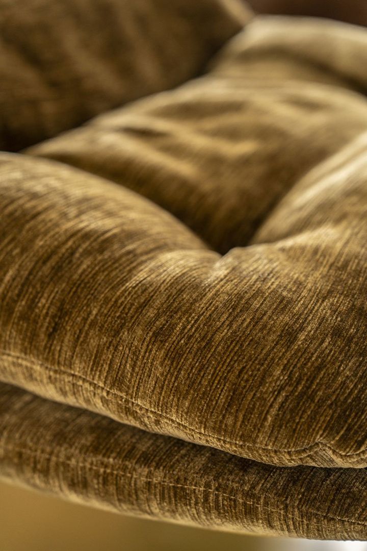 Fauteuil Tromba Mustard van By Boo