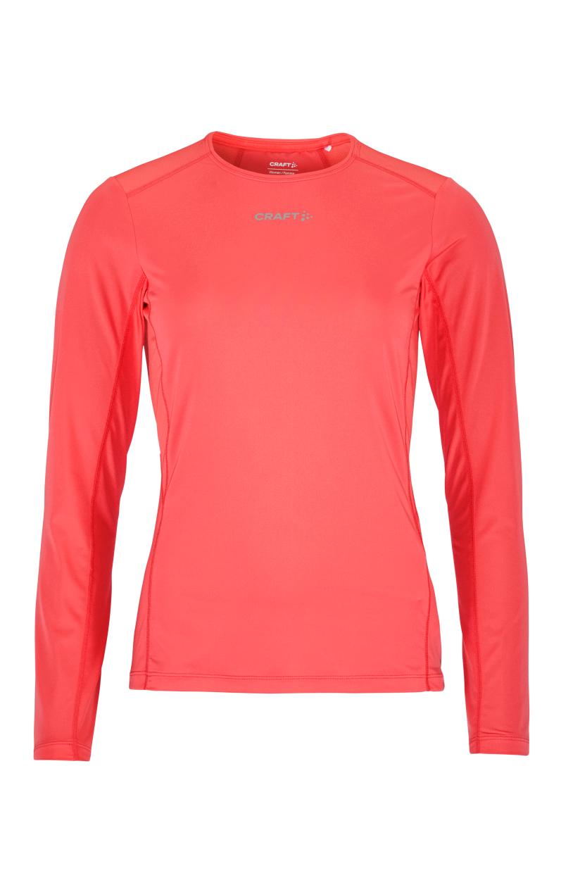Craft Adv Essence LS Tee 2 Womens Cheer