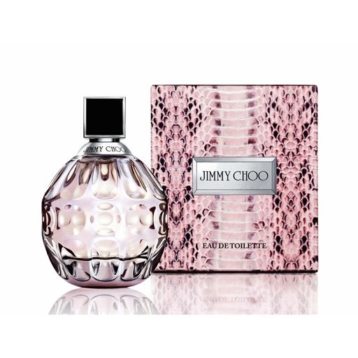 Jimmy Choo Woman Eau De Toilette, 40 ml