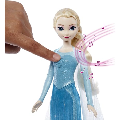 Disney dukke - Elsa