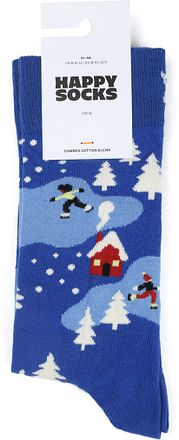 Happy Socks Sokken Winter Night P002057 kopen