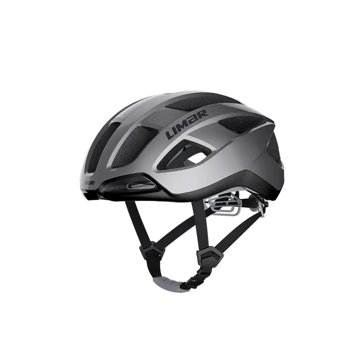 Limar AIR STRATOS Race Fietshelm Zilver