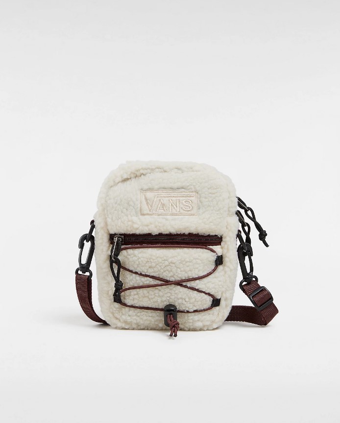 Vans Bail Shoulder Bag Black