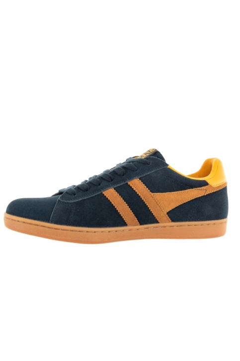 Baskets basses gola equipe ll navy/ginger/dark sun