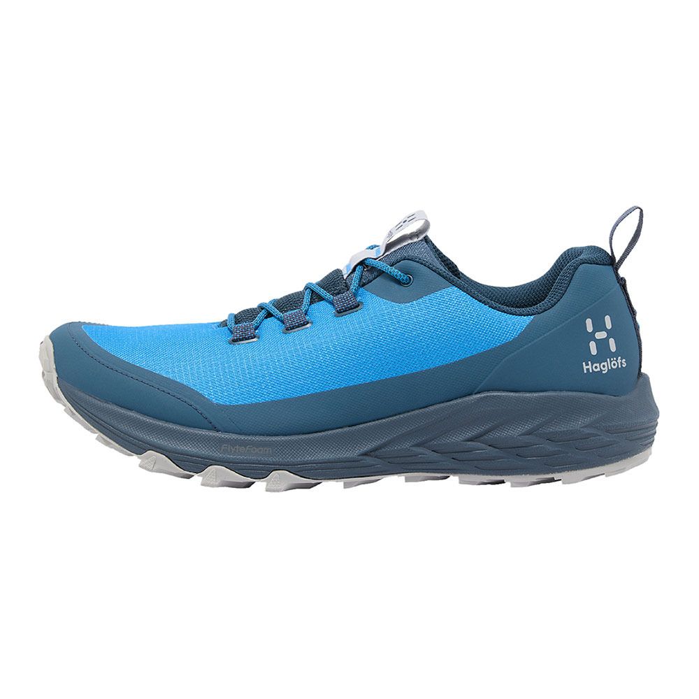 Haglöfs L.I.M FH LOW - Chaussures randonné Homme nordic blue