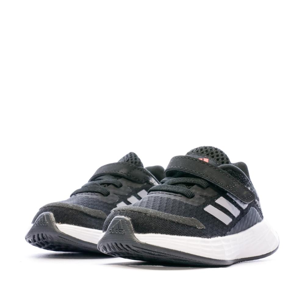 Adidas Baskets Noires Garçon Adidas Duramo Sl I
