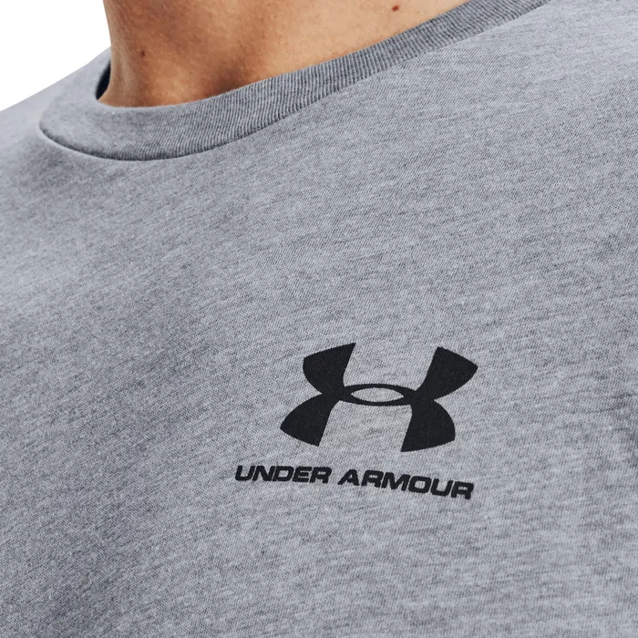 Under Armour Sportstyle Left Chest Shirt Heren