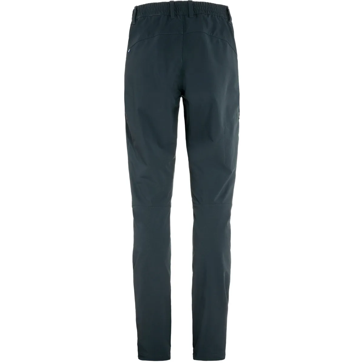 Fjällräven Women's Abisko Trail Stretch Trousers Dark Navy