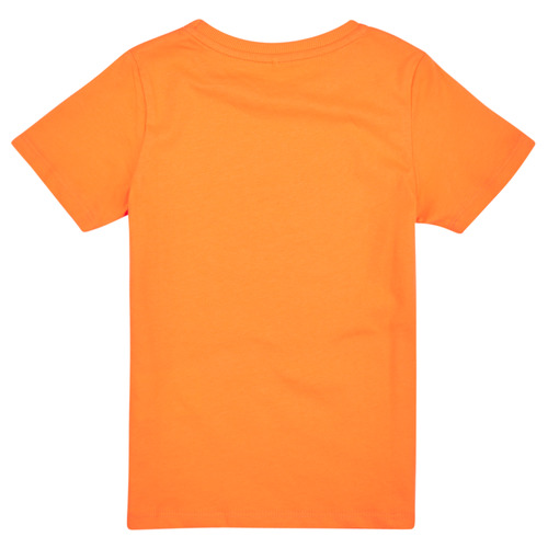 Name it - NKMTOLE SS TOP PS - Orange