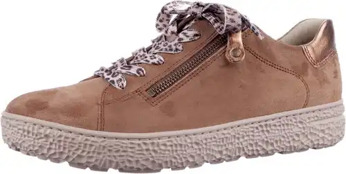 Hartjes cognac 162.1401 H - maat 4 veterschoen cognac - maat 4 Calandschoen