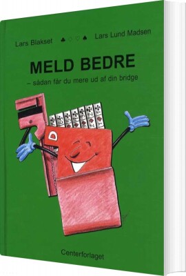 Meld Bedre - Blakset - Bog