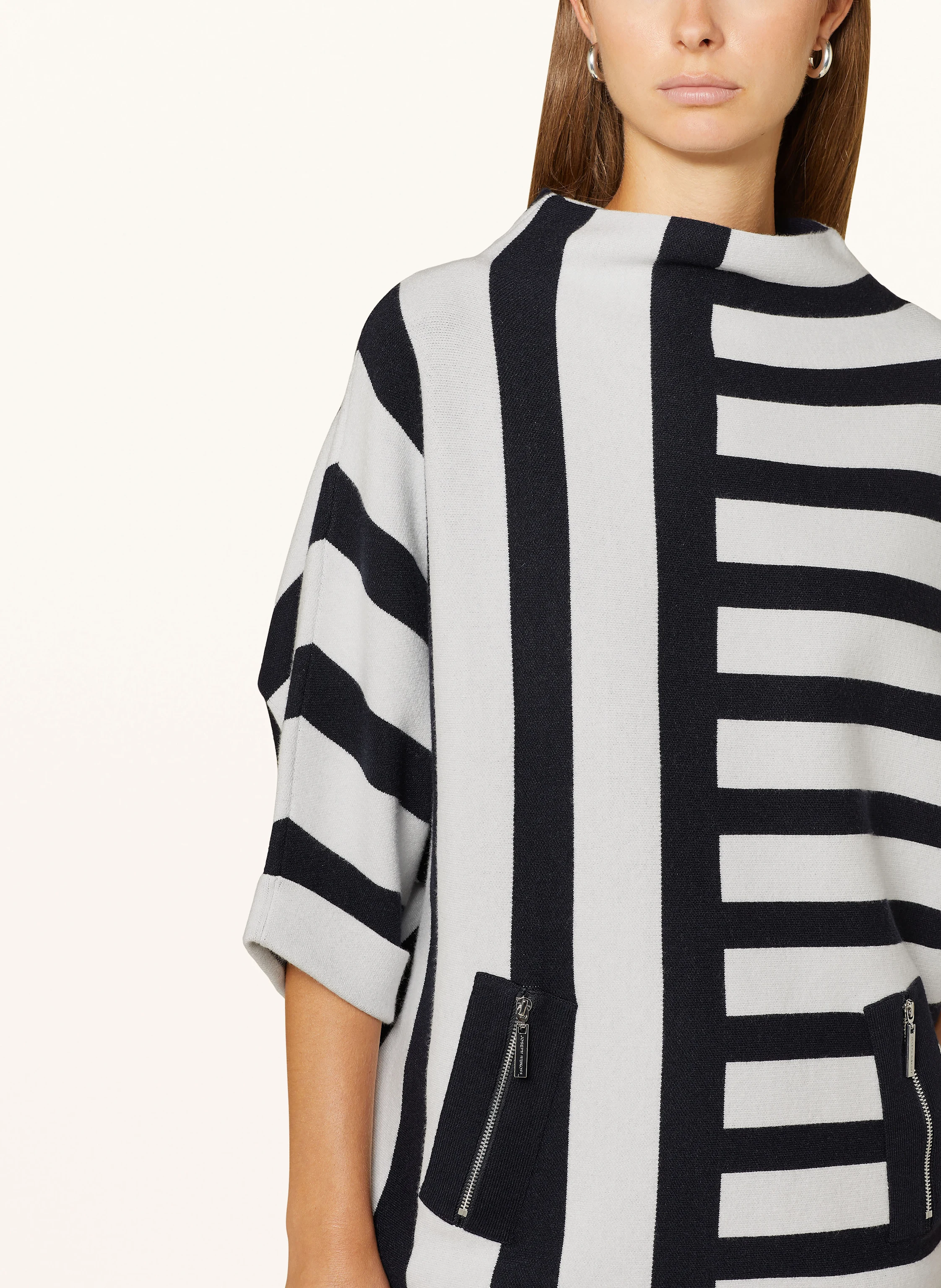 Joseph Ribkoff Pullover mit 3/4-Arm
