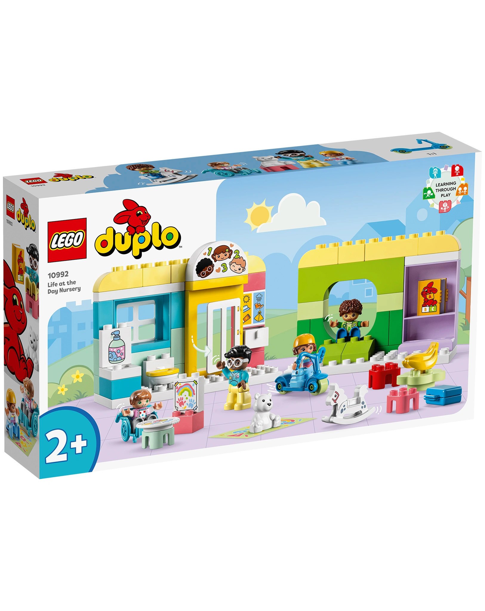LEGO® DUPLO® 10992 Spielspaß in der Kita
