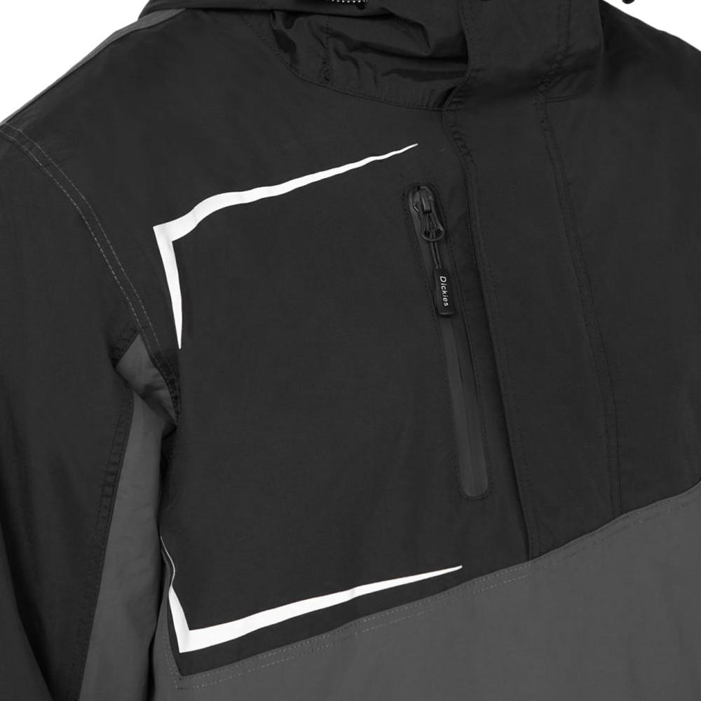 Dickies Veste Noire/Grise Homme Dickies Generation Waterproof