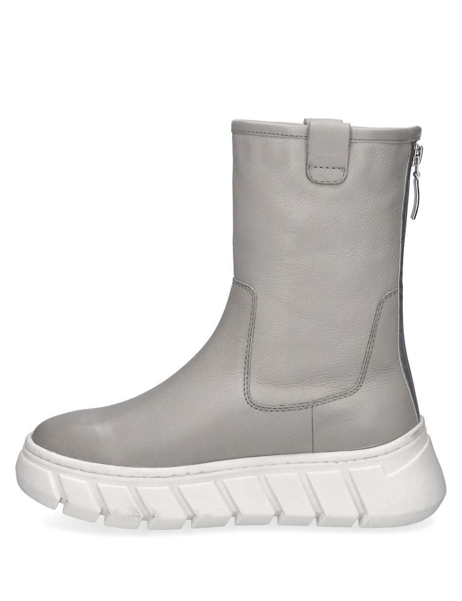 Stiefel Biella 03, hellgrau