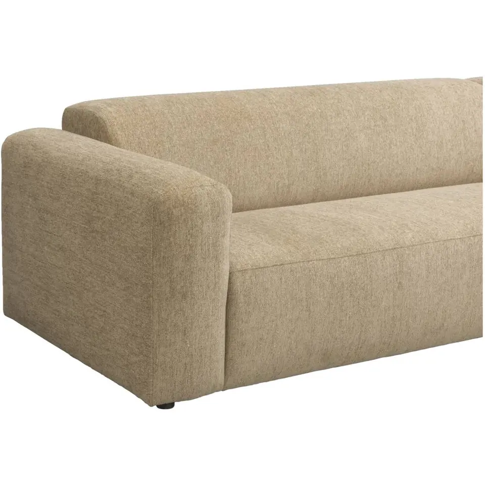 Hoekbank Astoria rechts - Venro - beige