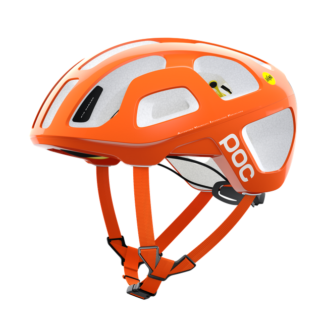 POC Octal Mips cykelhjelm orange