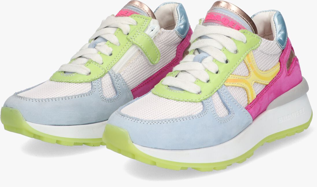BRAQEEZ multi braqeez lage sneakers vita vienna