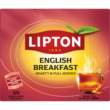 Lipton Thee English breakfast