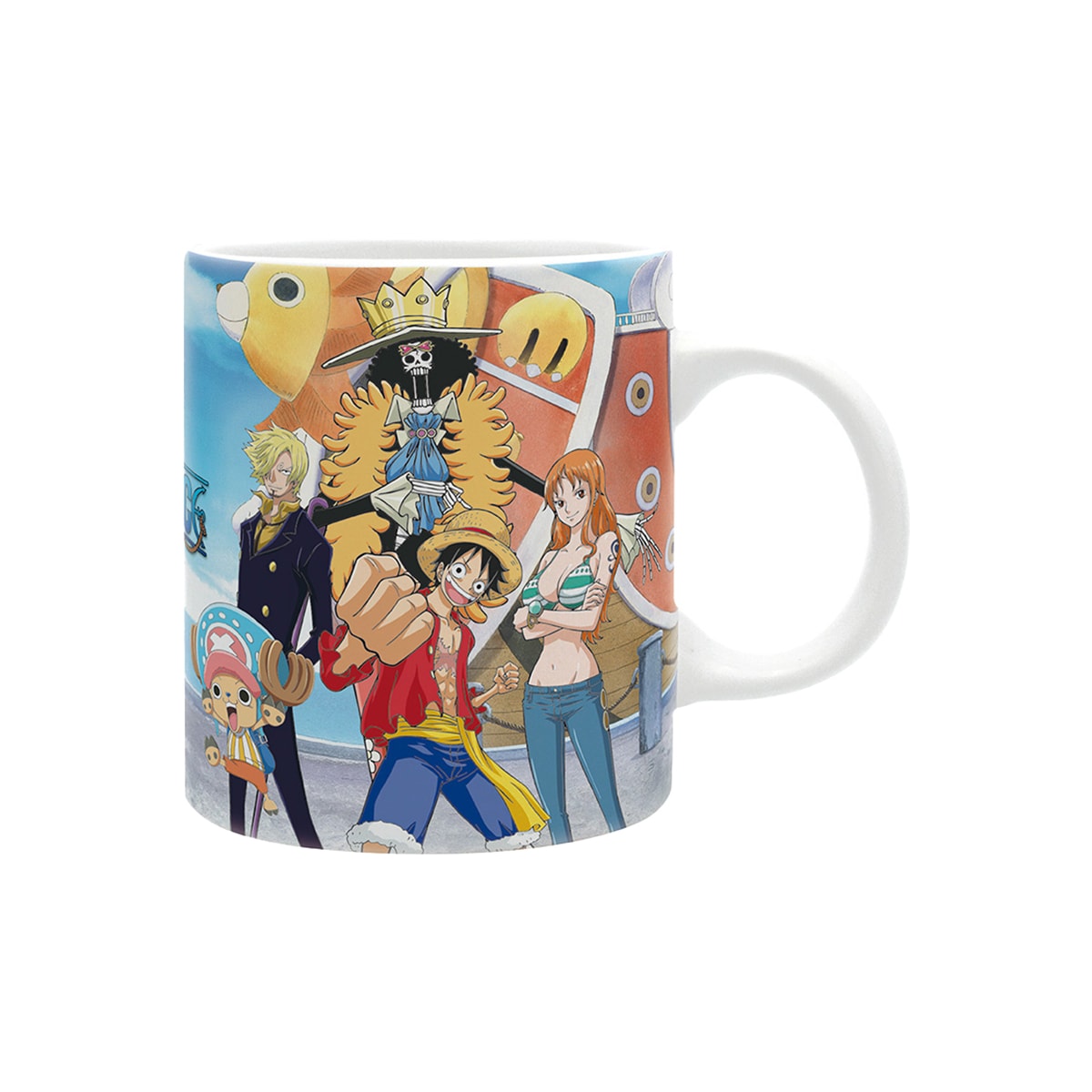ABYStyle One Piece krus (Luffy’s Crew)