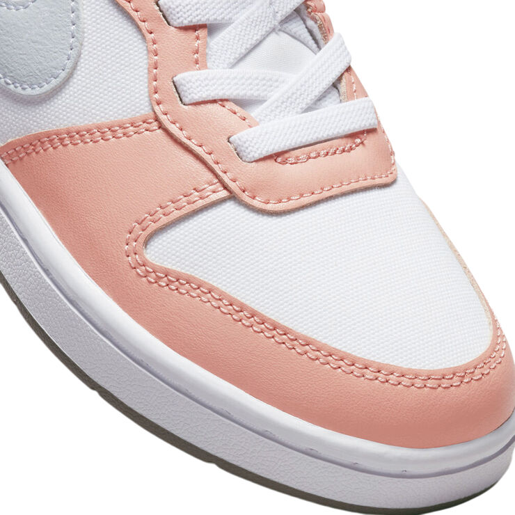 Nike Court Borough Low 2 SE sneakers Hvid