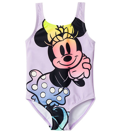 Name It Bådedragt - NmfMimana Minnie - Orchid Petal