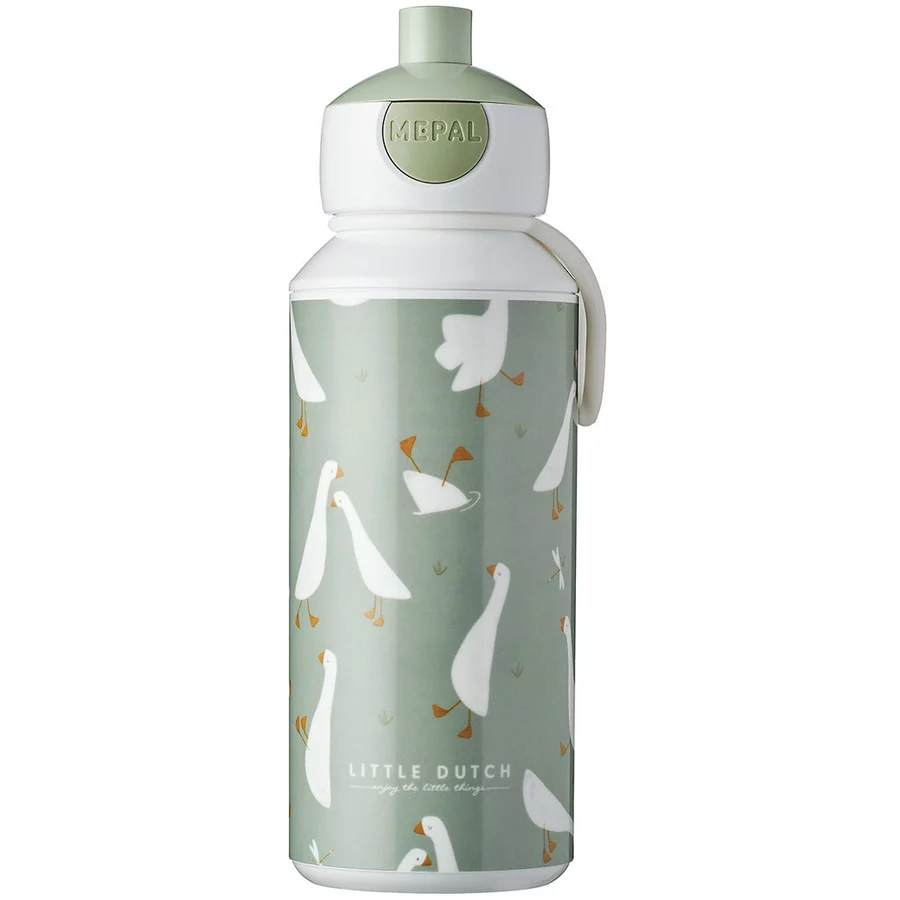 Mepal Trinkflasche Campus 400 ml hellgrün