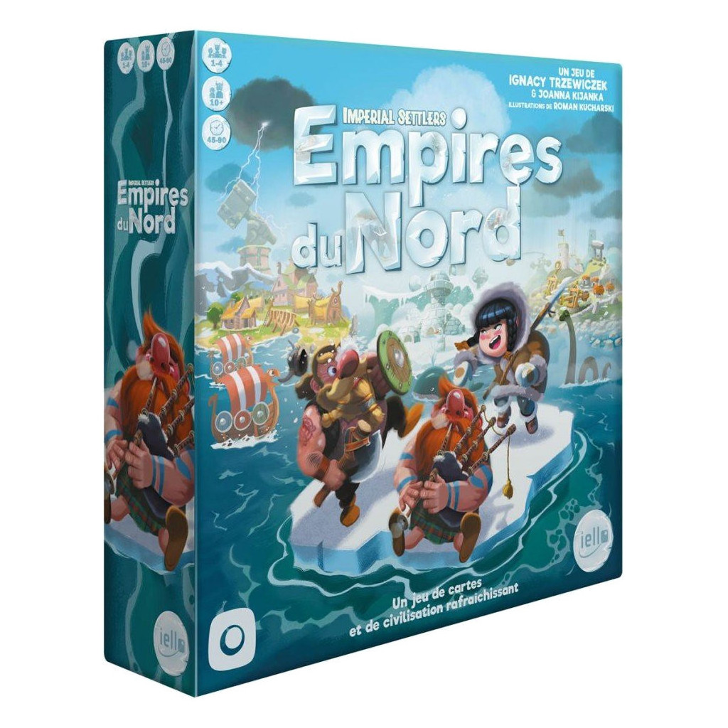 Imperial Settlers - Empires du Nord